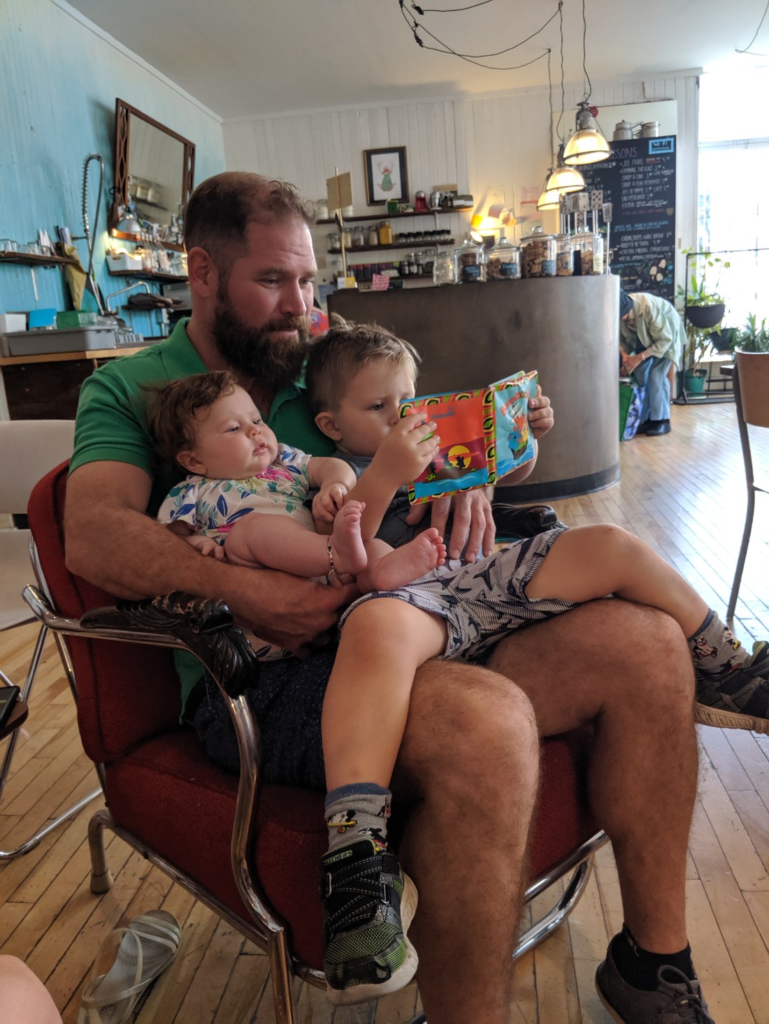 our favourite coffee shop