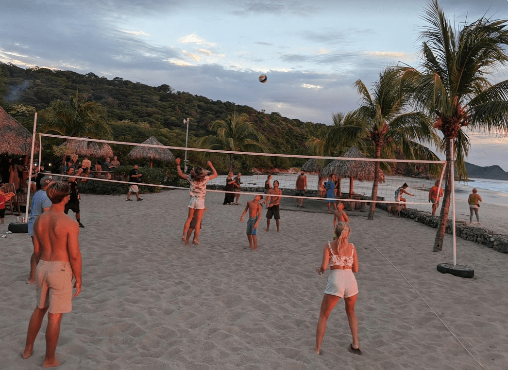 Beach Volley Ball daily goodness