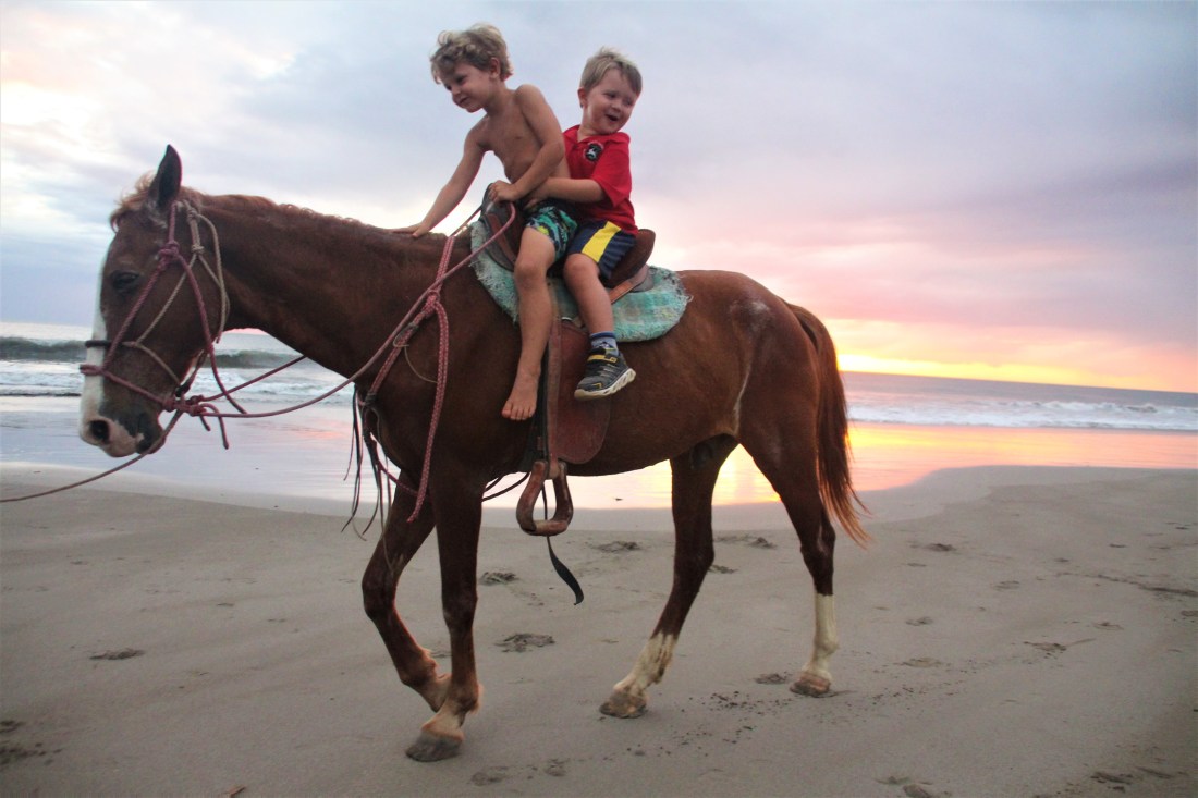 school mates after school